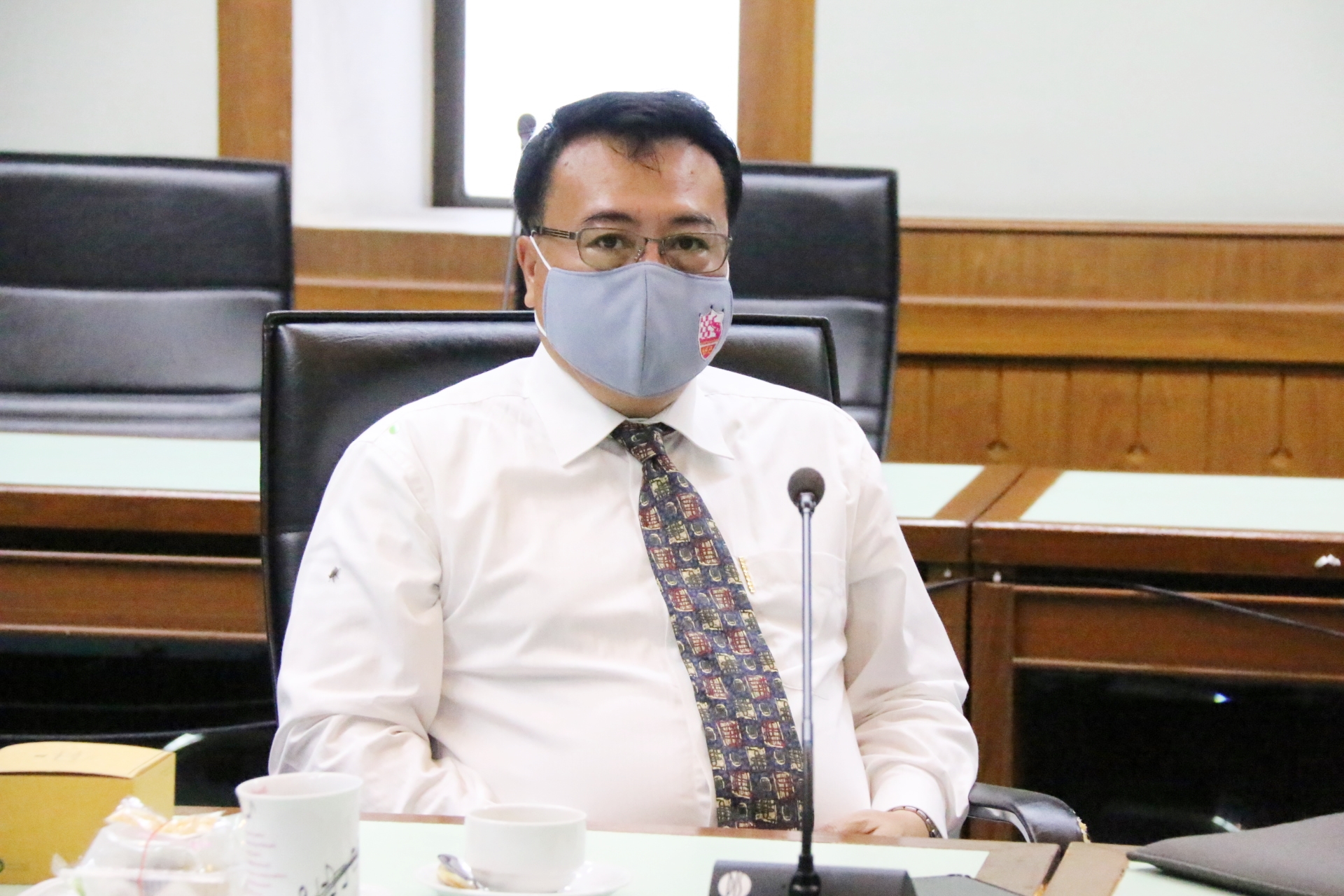 ﻿กรมบังคับคดีประชุมหารือแนวทางการเชื่อมโยงข้อมูลกับสำนักงานคณะกรรมการคุ้มครองผู้บริโภค